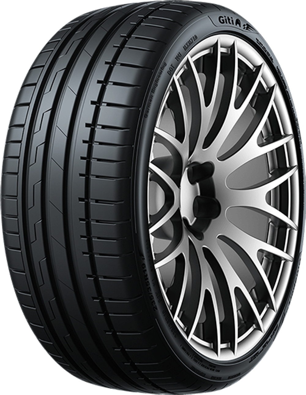 255/55R18 opona GITI GITISPORT S2 SUV 109Y